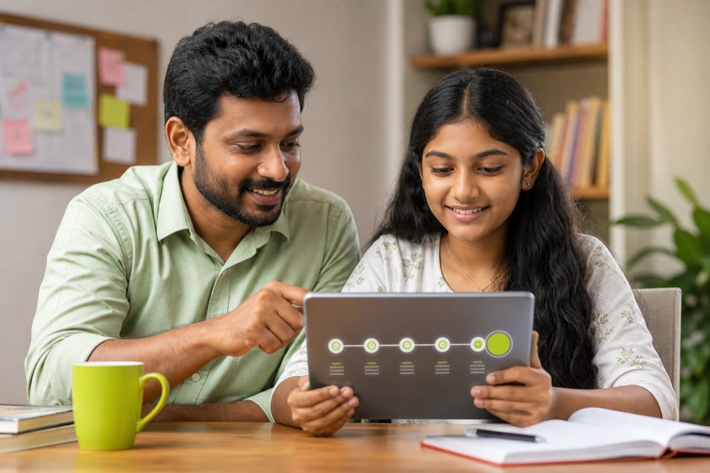 NIOS ഗൈഡ് — മെന്റർ കൂടെ പഠന പാത