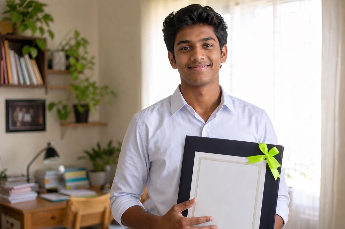 പുതിയ അധ്യായം — വിജയത്തിലേക്കുള്ള വഴി