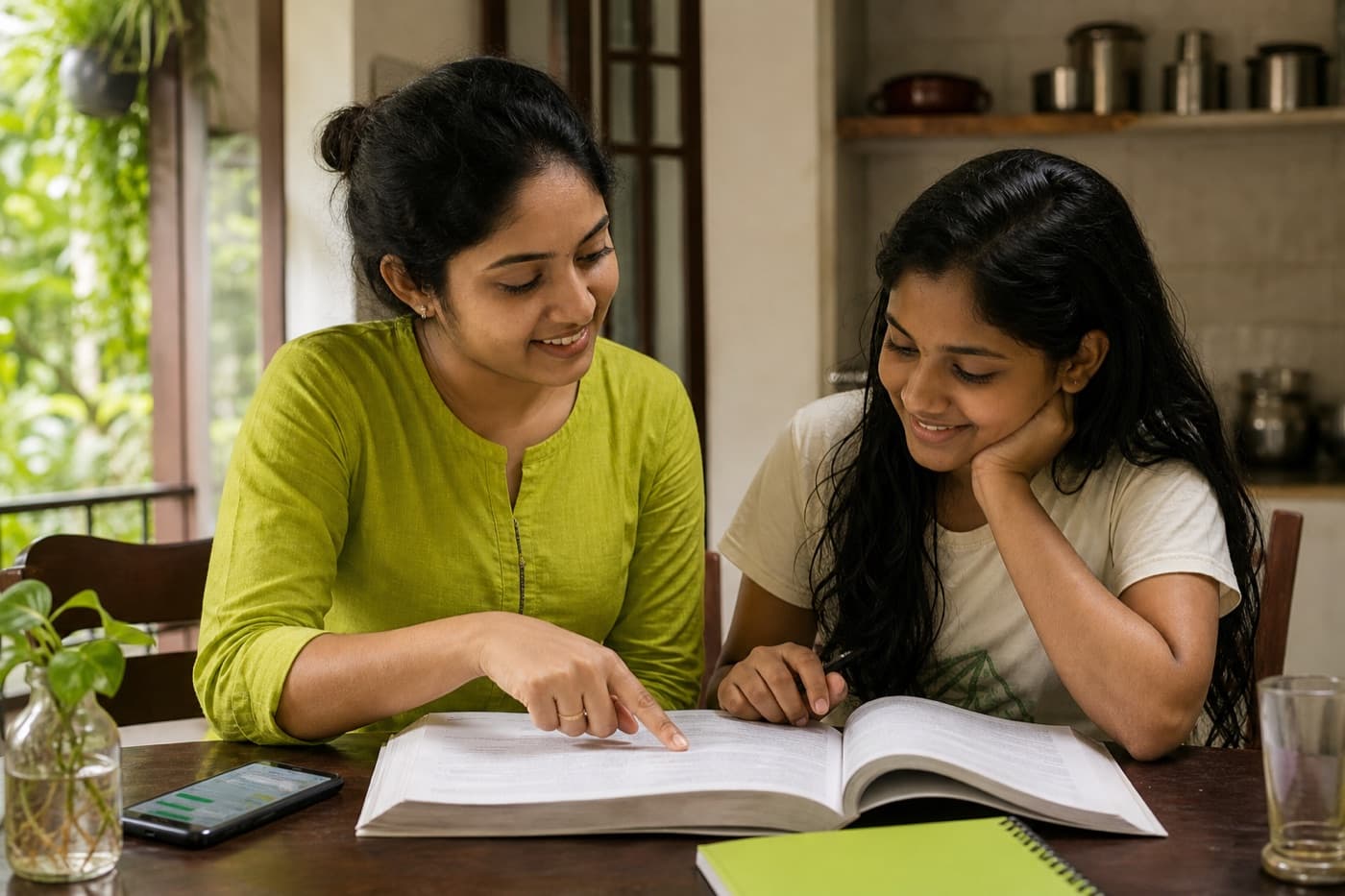 മെന്റർ കൂടെ — കരുതലുള്ള കൂട്ട്
